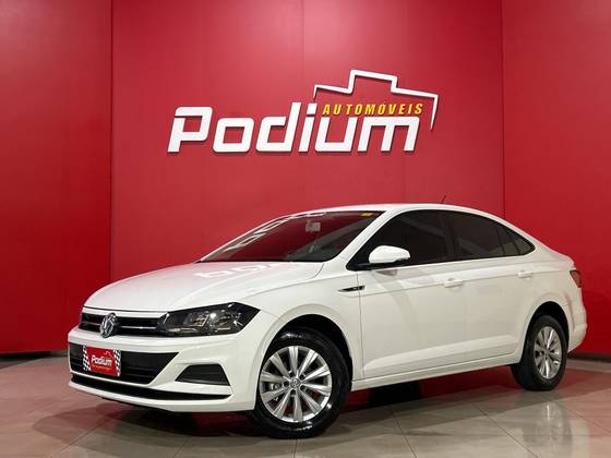 VOLKSWAGEN VIRTUS 1.6 MSI TOTAL FLEX AUTOMÁTICO VOLKSWAGEN VIRTUS 1.6 MSI TOTAL FLEX AUTOMÁTICO